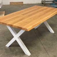 Tavolo in rovere massello