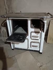 Cucina a legna