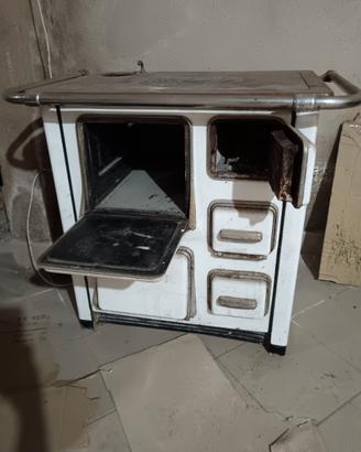 Cucina a legna