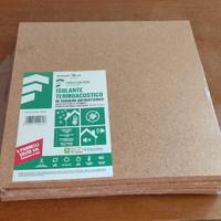 Pannelli sughero termoacustico