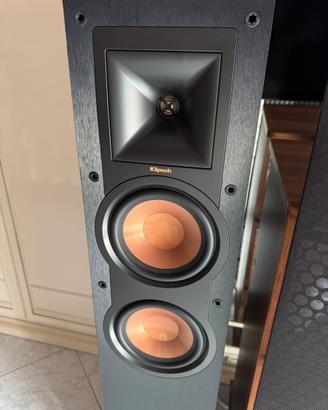 Casse da pavimento Klipsch