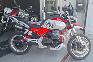 Moto Guzzi V85TT 3 mesi con km 600