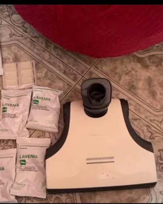 battitappeto+accessori folletto VK200/VK200s