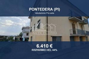 Immobile in asta di 36 m² a Pontedera