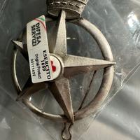 Fregio basco militare