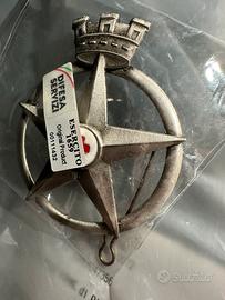 Fregio basco militare