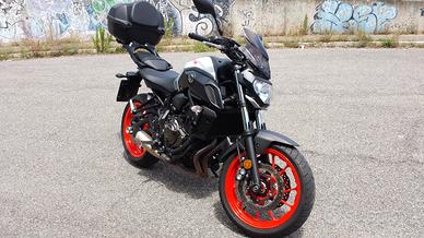 Yamaha MT-07 - 2019