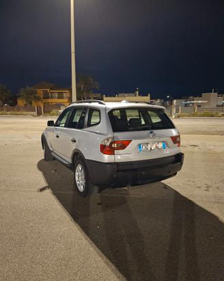 Bmw x3 e83
