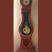 Orologio pendola a colonna ROMANET MORBIER