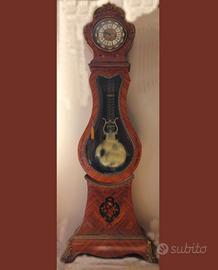 Orologio pendola a colonna ROMANET MORBIER