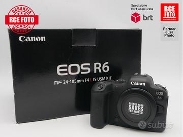 Canon EOS R6
