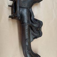 Collettore scarico uno turbo 7765191