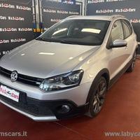 VOLKSWAGEN Polo Cross 1.2 TSI DSG BlueMotion Tech.