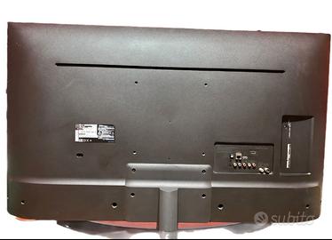 televisore smart  LG 43 pollici