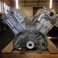MOTORE REVISIONATO 642940 MERCEDES-BENZ M /ML (W16