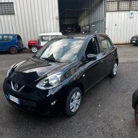 Nissan Micra Euro 6B – Neopatentati