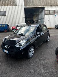 Nissan Micra Euro 6B – Neopatentati