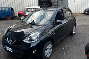 Nissan Micra Euro 6B – Neopatentati