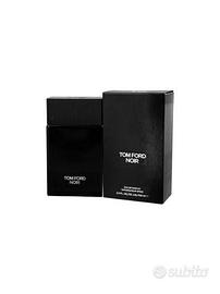 Profumo Tom Ford noir
