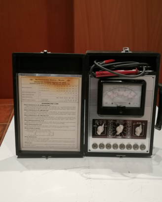 Analizzatore universale