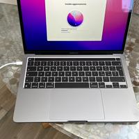 Mac bookpro M2 Grigio Siderale