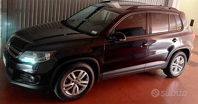 Volkswagen TIGUAN km 68.000 Promo Agosto Euro 5!