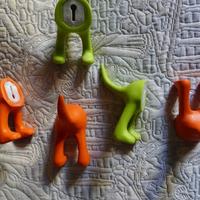 Appendini per cameretta bambini