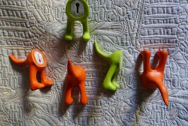 Appendini per cameretta bambini