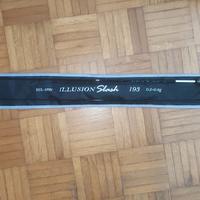 Mifine illusion slash ultra light 0.2-3.5gr