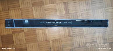 Mifine illusion slash ultra light 0.2-3.5gr