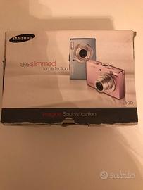 Fotocamera digitale Samsung