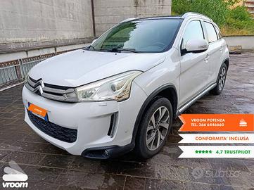 CITROEN C4 Aircross 1.8 HDi 150 Stop&Start 4WD ...