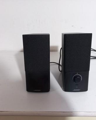 Casse Bose Companion 2 Series 3