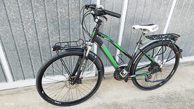 Bicicletta Pinarello Discovery + 2 borse incluse