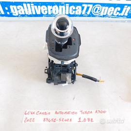 leva cambio automatico toyota aygo 89451-52021