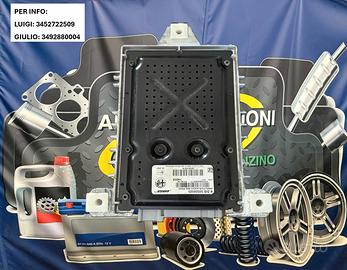 AMPLIFICATORE BOSE ALFA ROMEO MITO 50508505