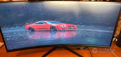 Monitor acer nitro edo series