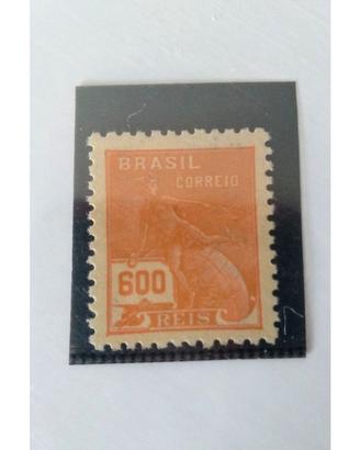 Francobollo - Brasile - RHM 324 Vovo Mercurio e Gl