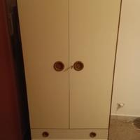  Armadio Molteni per cameretta come nuovo