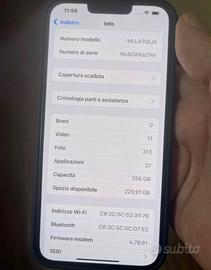 Iphone 13 pro max 256 GB