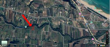 Terreno uso agricolo