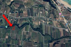 Terreno uso agricolo