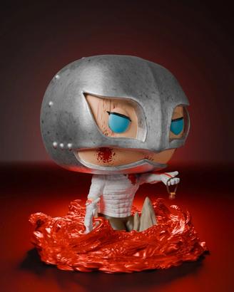 custom funkopop "il sacrificio di griffith" 