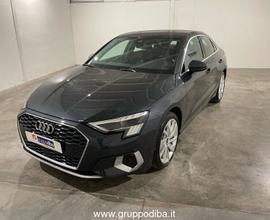 Audi A3 IV 2020 Sedan Benzina Sedan 35 1.5 tf...