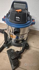 bidone aspirapolvere aspiratutto 