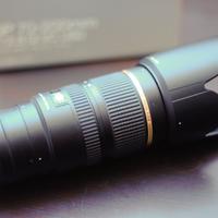 Tamron 70-200mm f/2.8 Di VC USD per Nikon