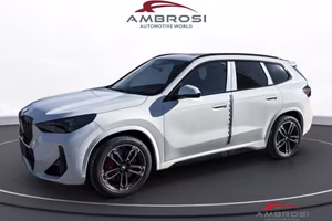 BMW X1 sDrive18d Msport Pro Premium Package