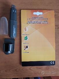 Sensore Temperatura e umidità data logger