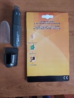 Sensore Temperatura e umidità data logger