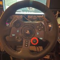 Logitech G29+Cambio logitech